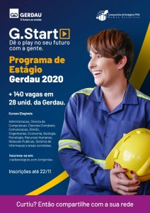 Estágio Gerdau